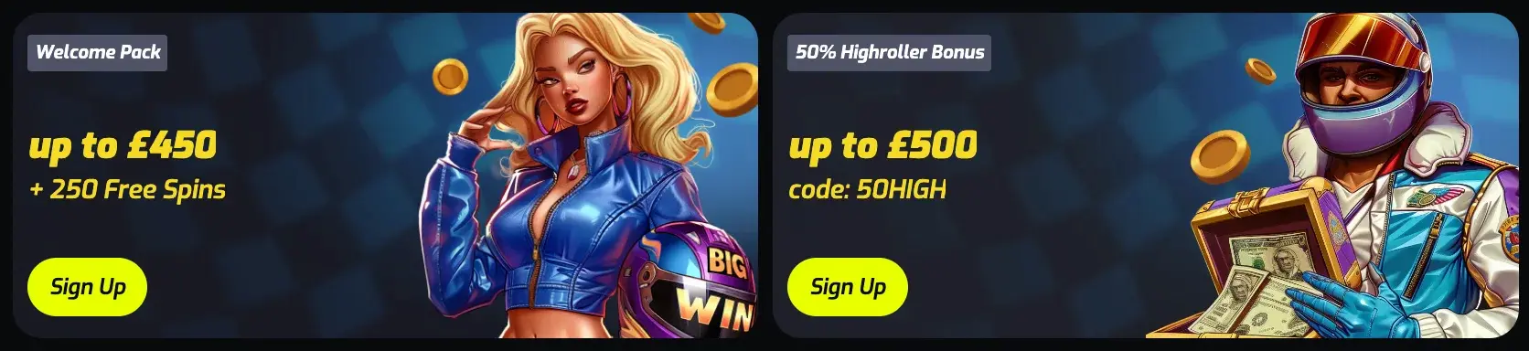 F7 Casino - Best Online Casino